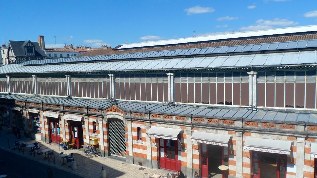 Les Halles 3 La Rochelle  Exterior foto